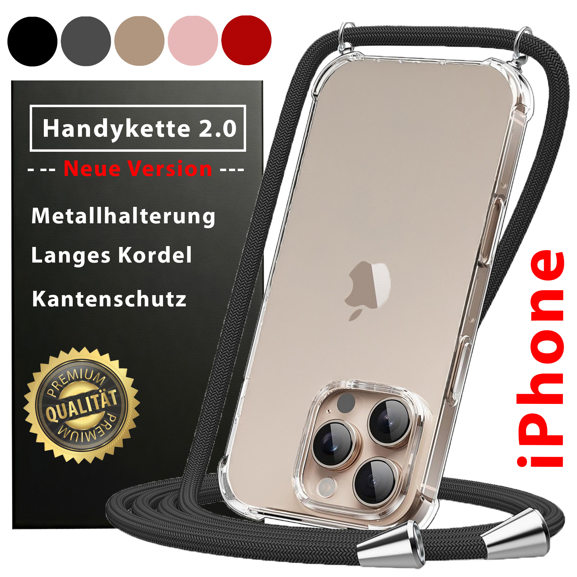 iPhone Handykette
